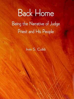 cover image of Back Home